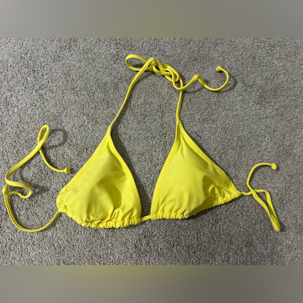 💙Old Navy Bikini Top size: medium